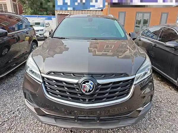 Buick Envision Plus 2022