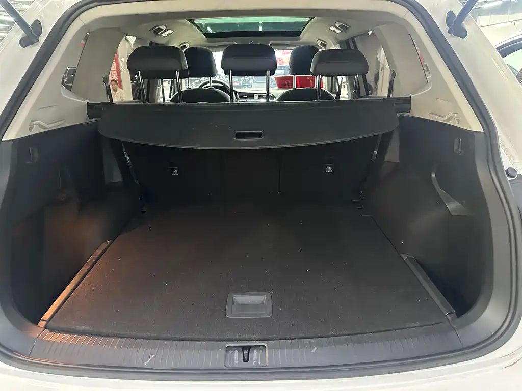 Volkswagen Tiguan L 2020 — фото 15