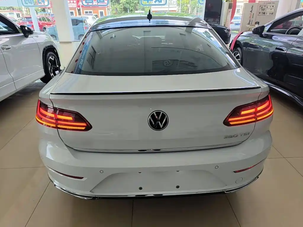 Volkswagen CC 2026
