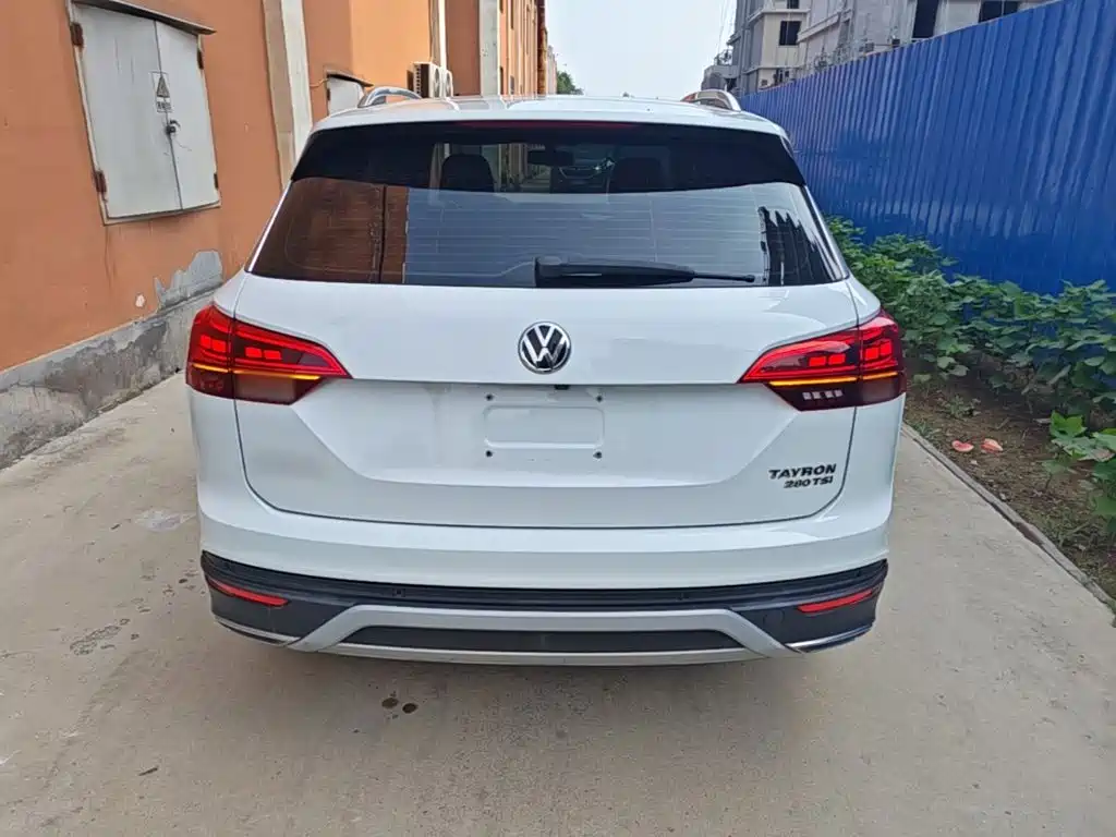 Volkswagen Tayron 2020