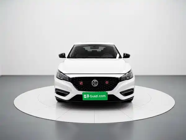 MG MG6 2020