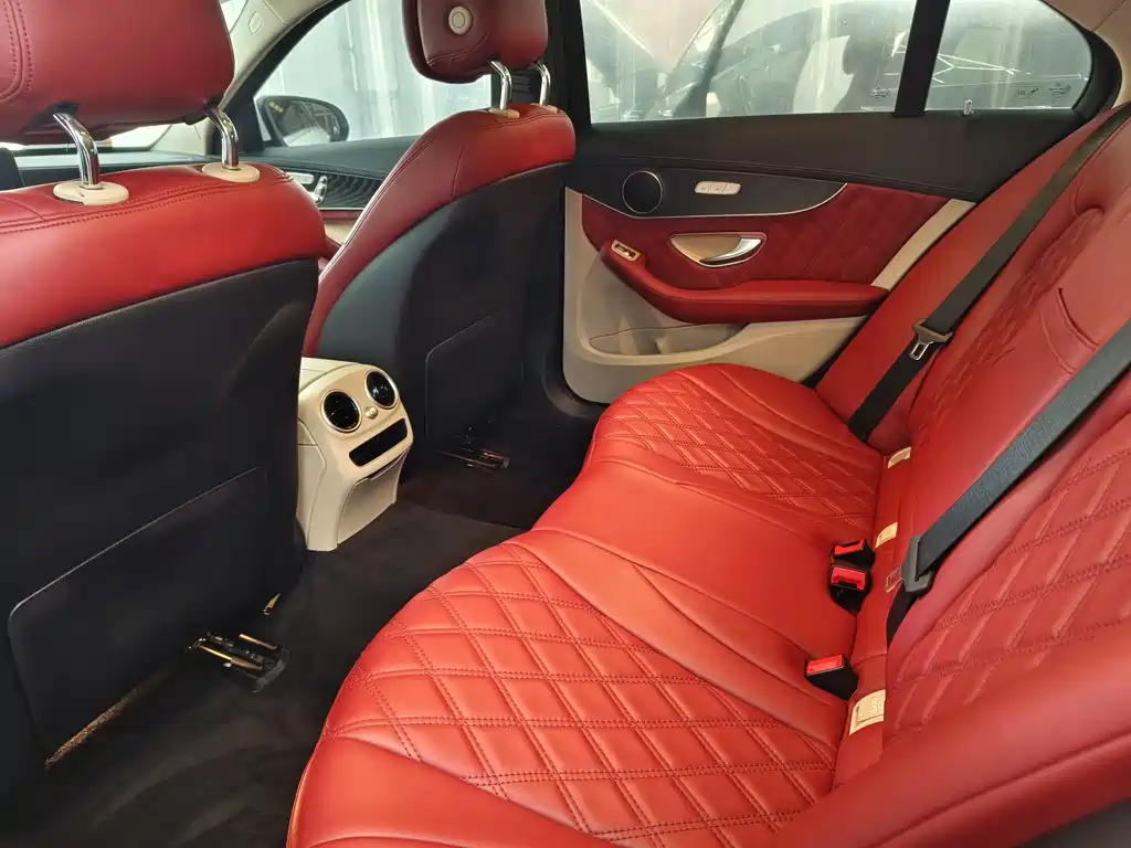 Mercedes-Benz C-Class 2019