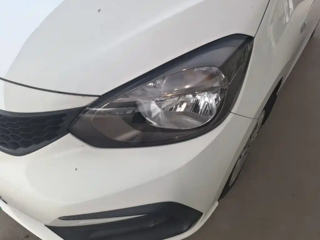 Honda Fit 2021 — фото 24
