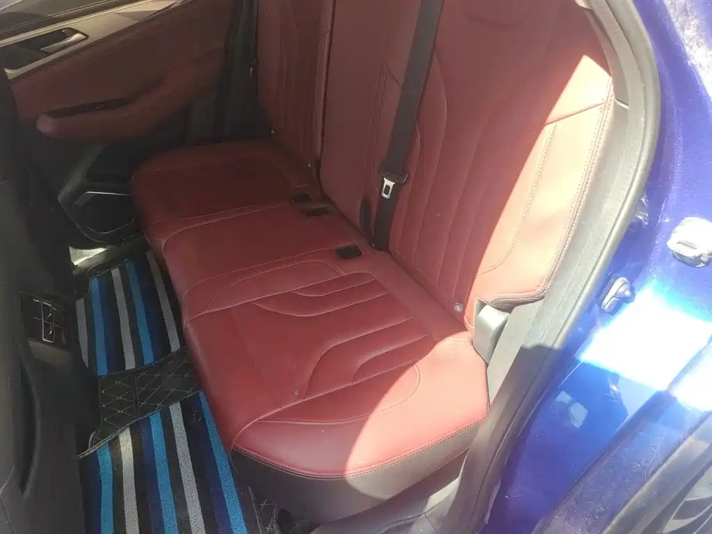 Changan CS85 COUPE 2019 — фото 14