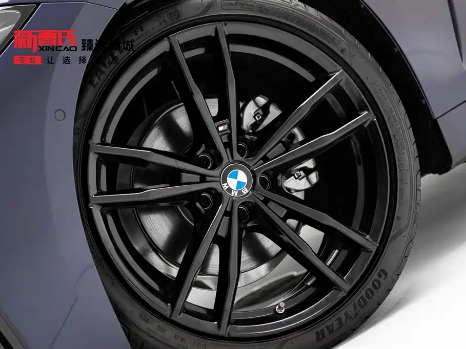 BMW 4 Series 2025 — фото 7