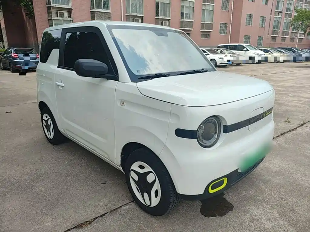 Geely Galaxy Panda 2025