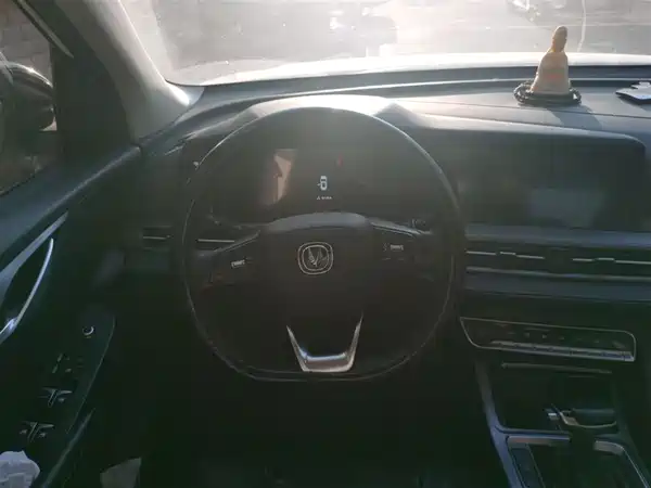 Changan CS55PLUS 2021