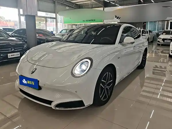 Ora Lightning Cat 2025