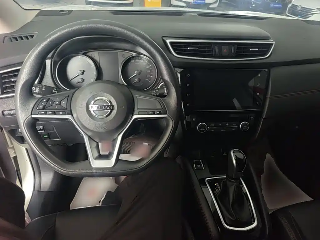 Nissan Qashqai 2023 — фото 10