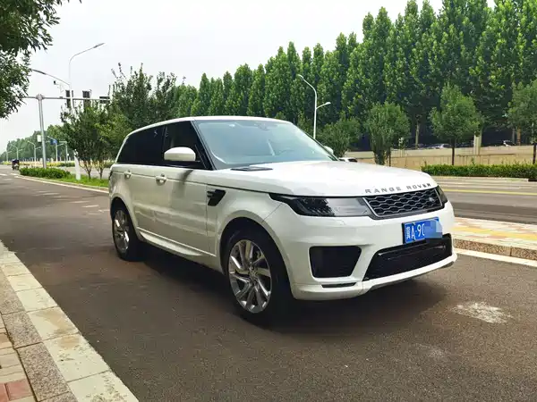 Land Rover Range Rover Sport 2018