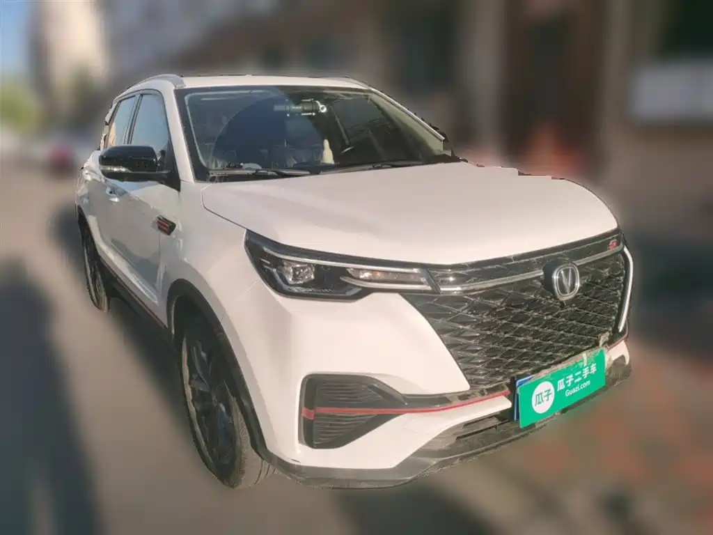Changan CS55PLUS 2021 — фото 24
