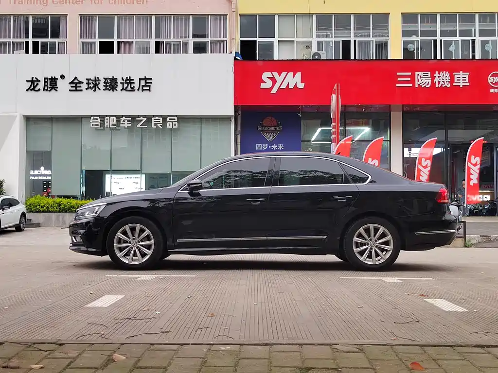Volkswagen Passat 2017