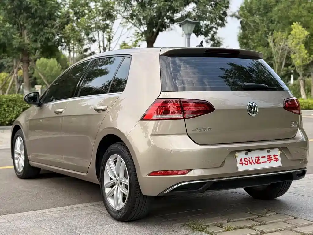 Volkswagen Golf 2019 — фото 13