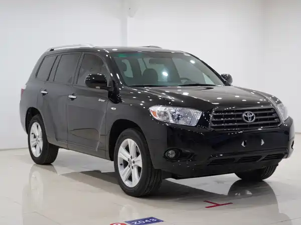 Toyota Highlander 2009