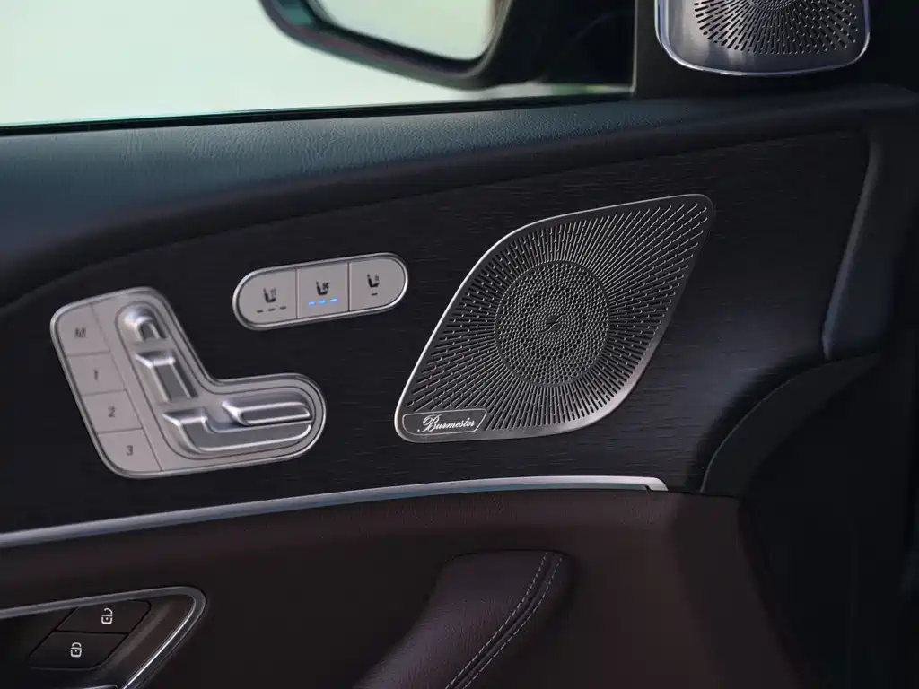 Mercedes-Benz GLS 2022 — фото 12