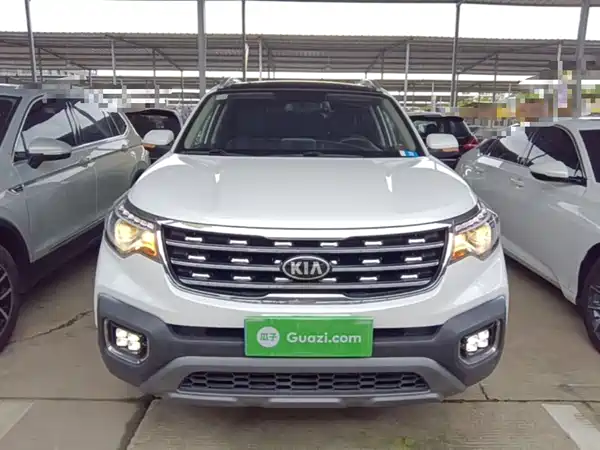 Kia Sportage 2021