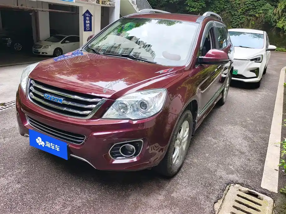 Haval H6 2017