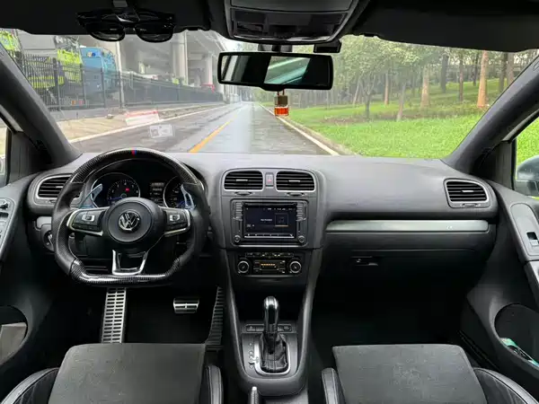Volkswagen Golf 2014