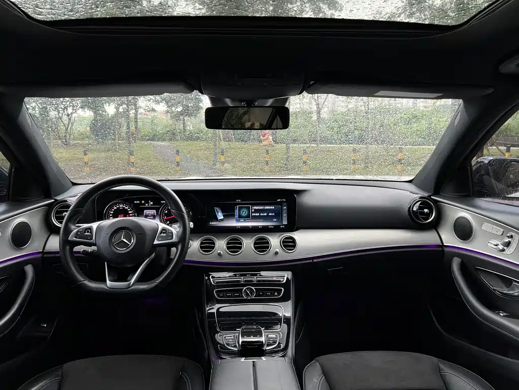Mercedes-Benz E-Class 2017