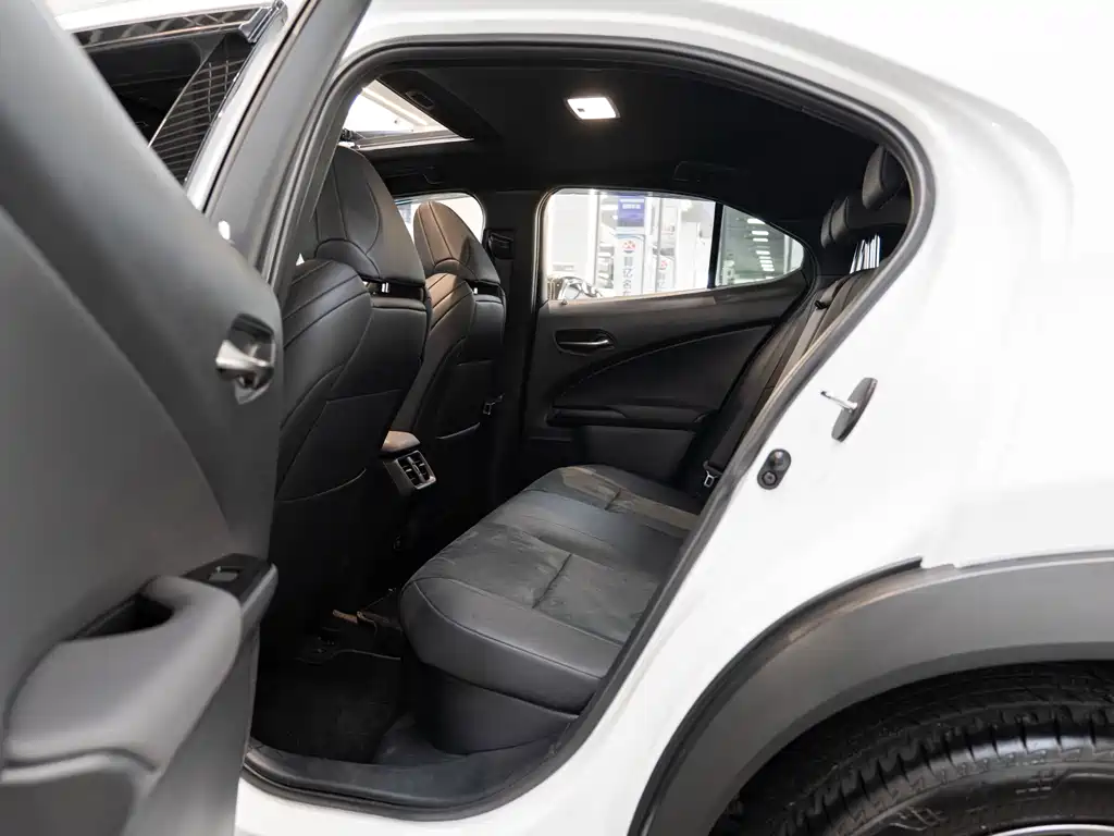 Lexus UX 2020 — фото 10