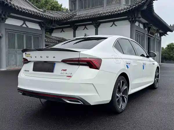 Skoda Octavia 2022