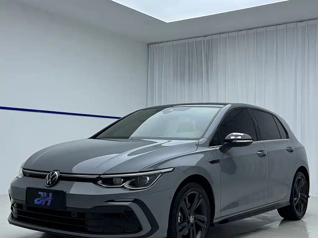 Volkswagen Golf 2022
