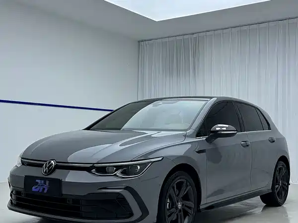 Volkswagen Golf 2022