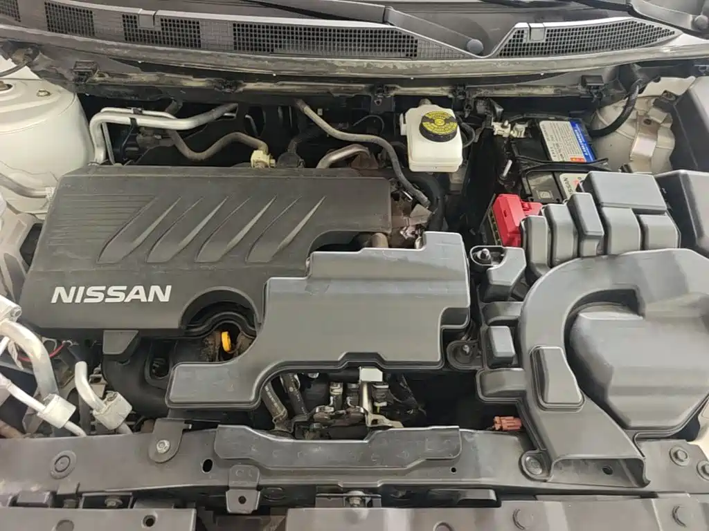 Nissan Qashqai 2023 — фото 20
