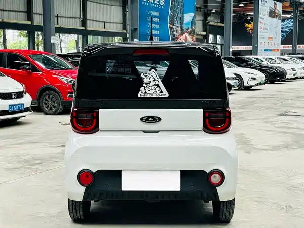 Chery QQ Ice Cream 2023