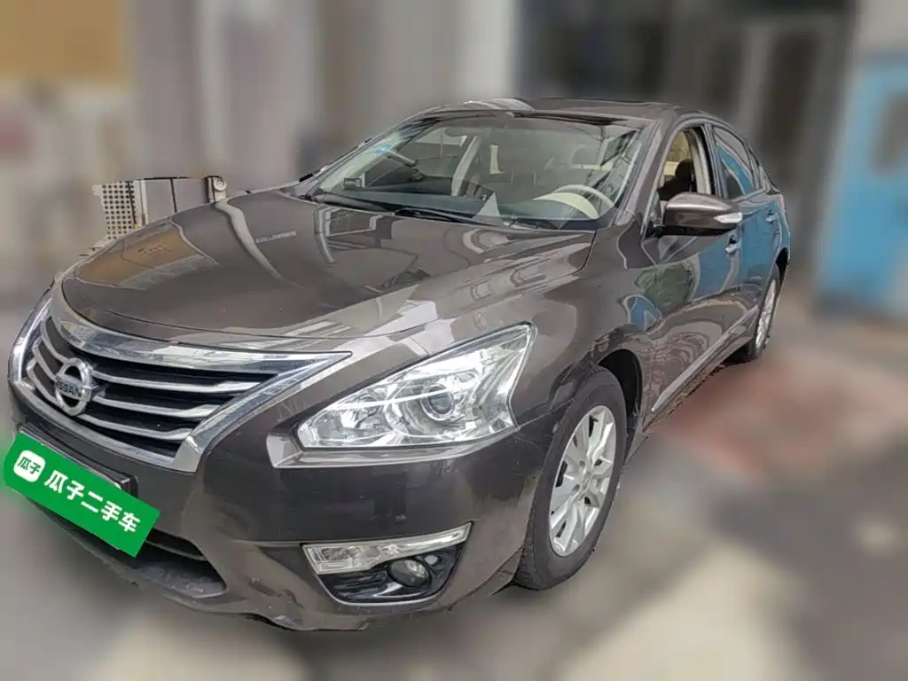 Nissan Teana 2015