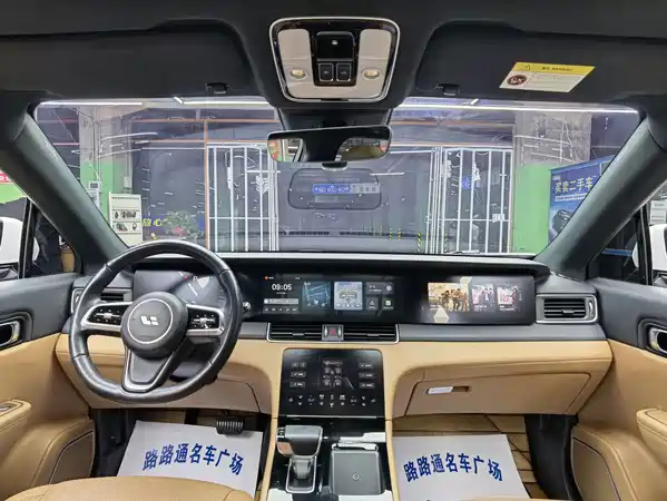 Li Auto ONE 2021