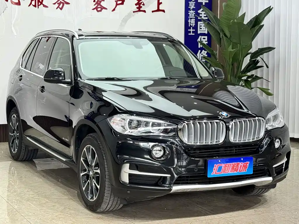 BMW X5 2015 — фото 3