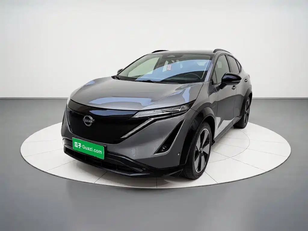 Nissan ARIYA 2022