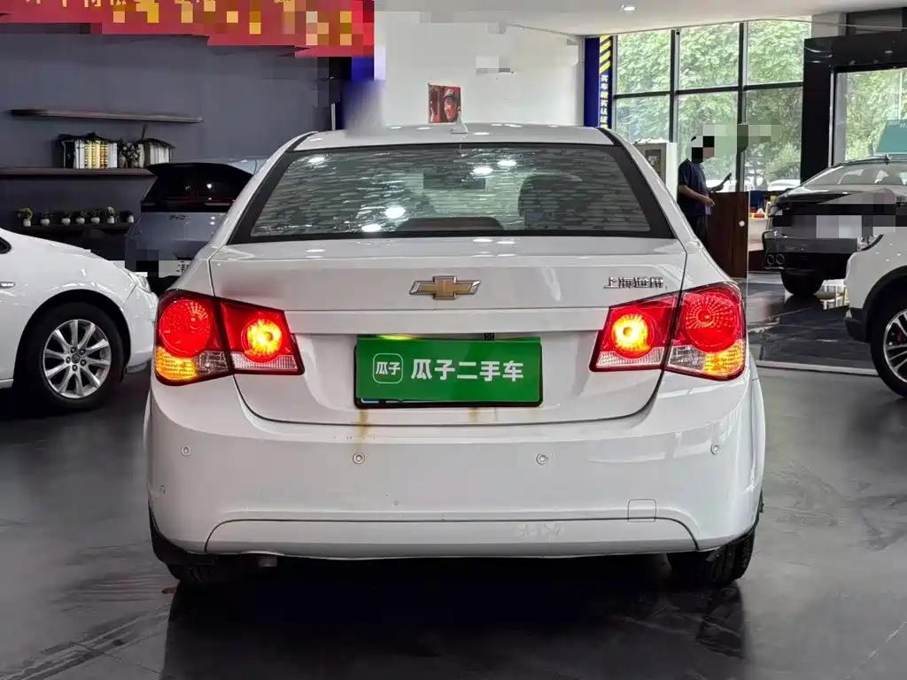 Chevrolet Cruze 2014