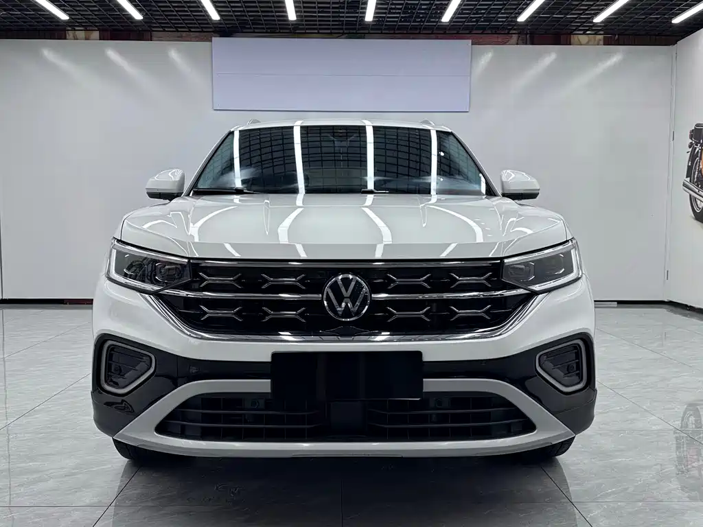 Volkswagen Tanyue 2023