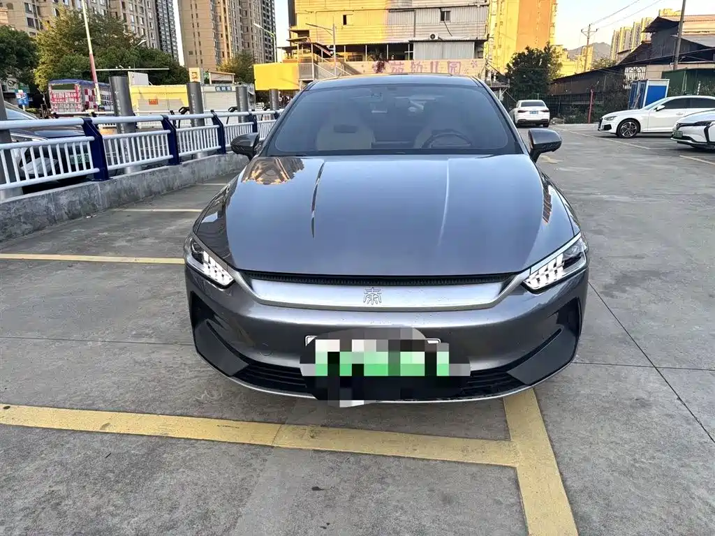 BYD Qin PLUS 2023 — фото 7