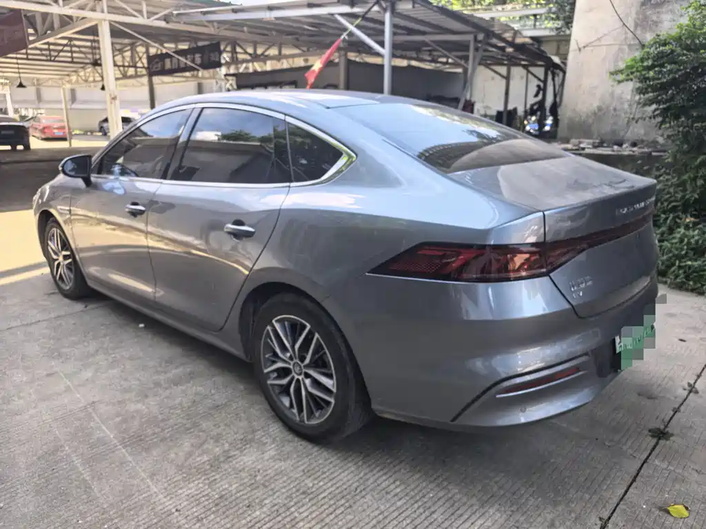BYD Qin PLUS 2022