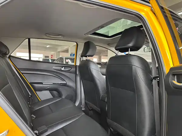 Kia KX1 2021