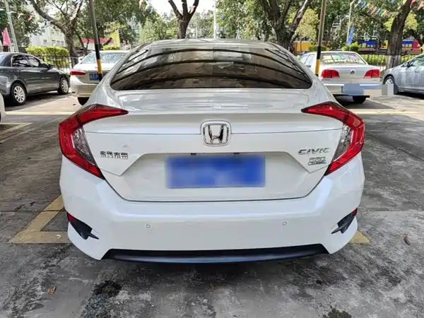 Honda Civic 2019