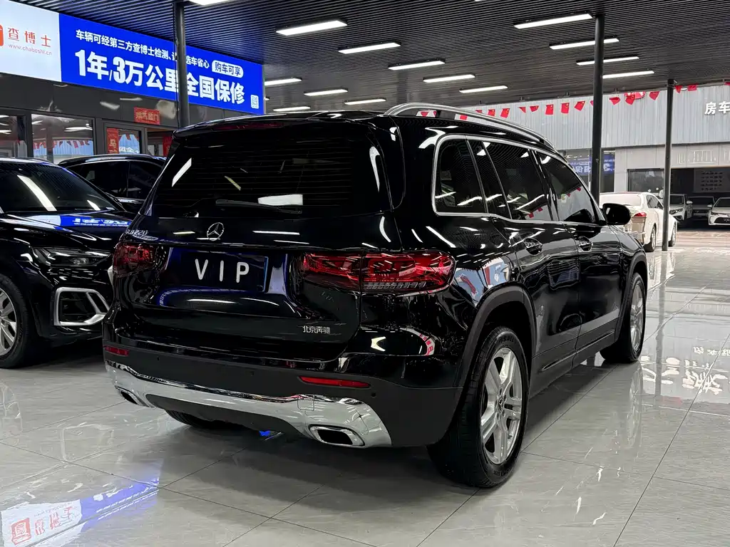 Mercedes-Benz GLB 2023 — фото 12