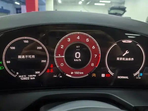 Porsche Panamera 2024
