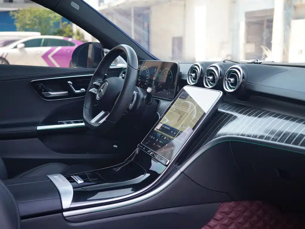 Mercedes-Benz C-Class 2022 — фото 12