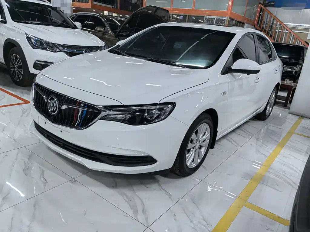 Buick Excelle 2021