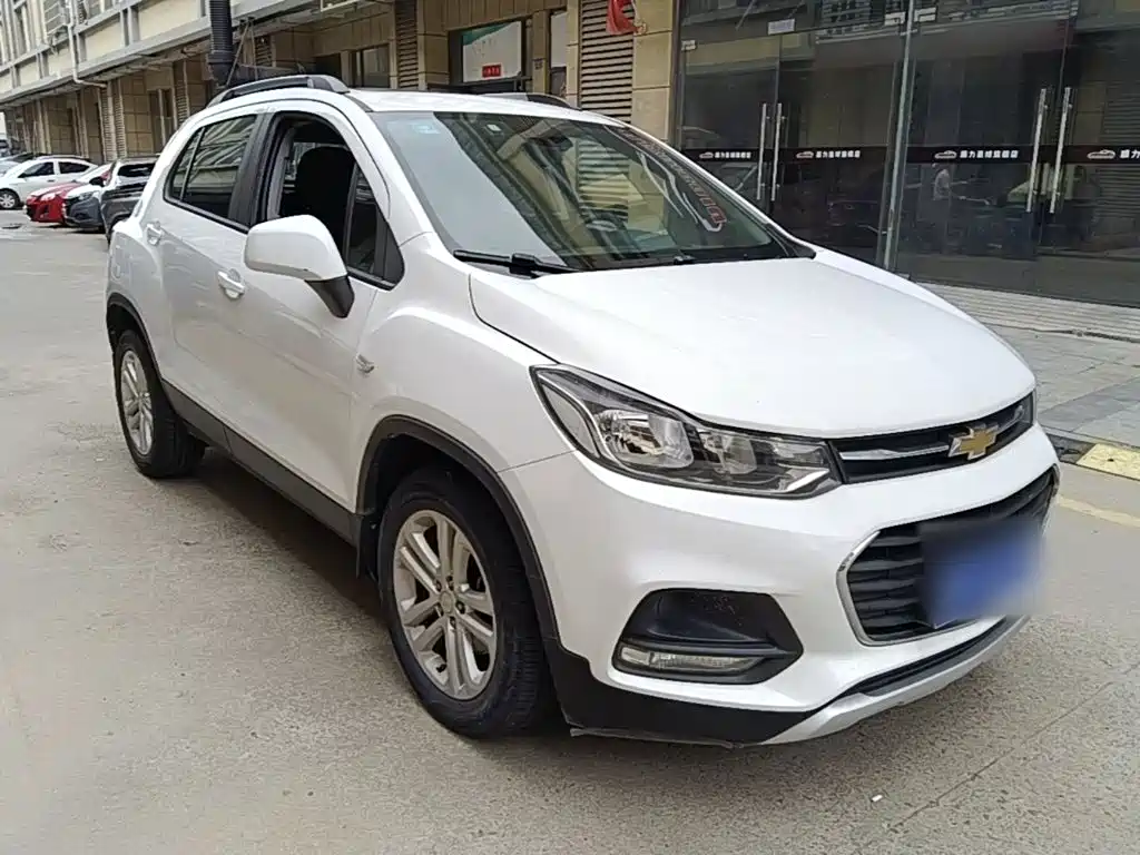 Chevrolet Trax 2017