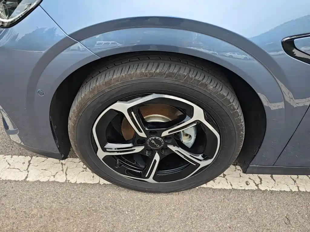 BYD Seal 06GT 2024 — фото 23