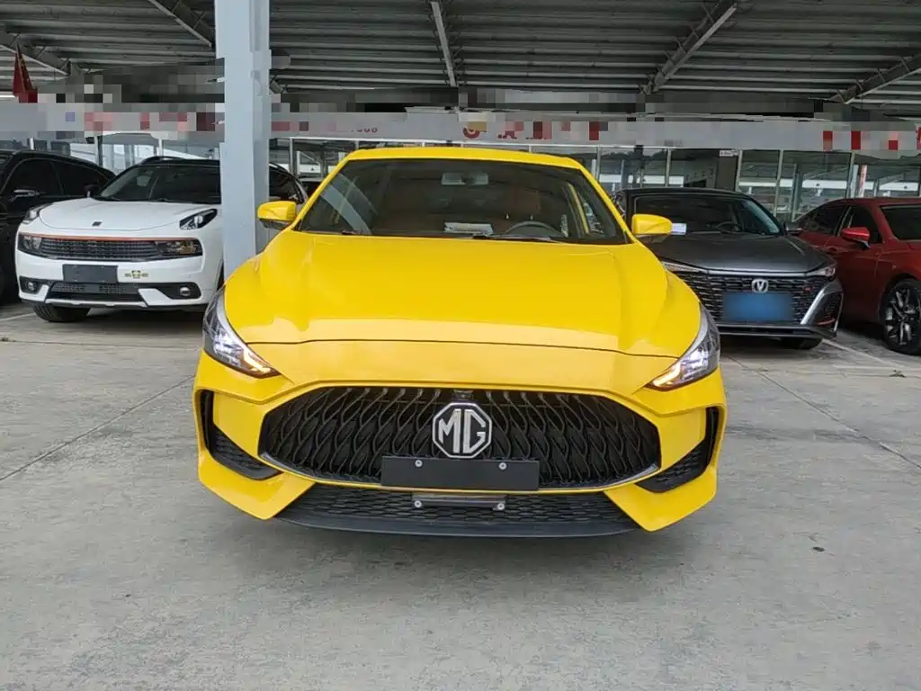 MG 5 2021
