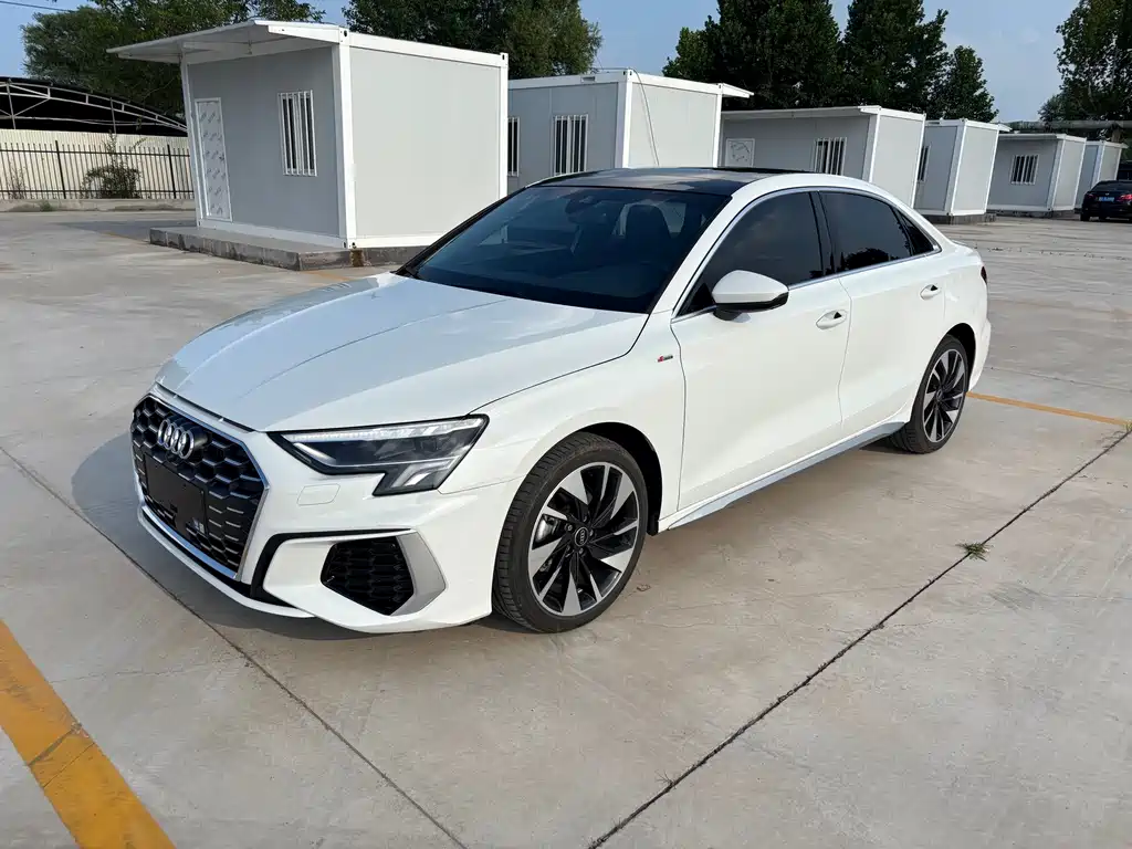 Audi A3 2023