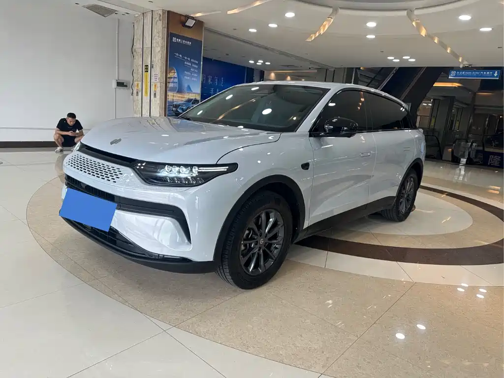 Leapmotor C11 2023