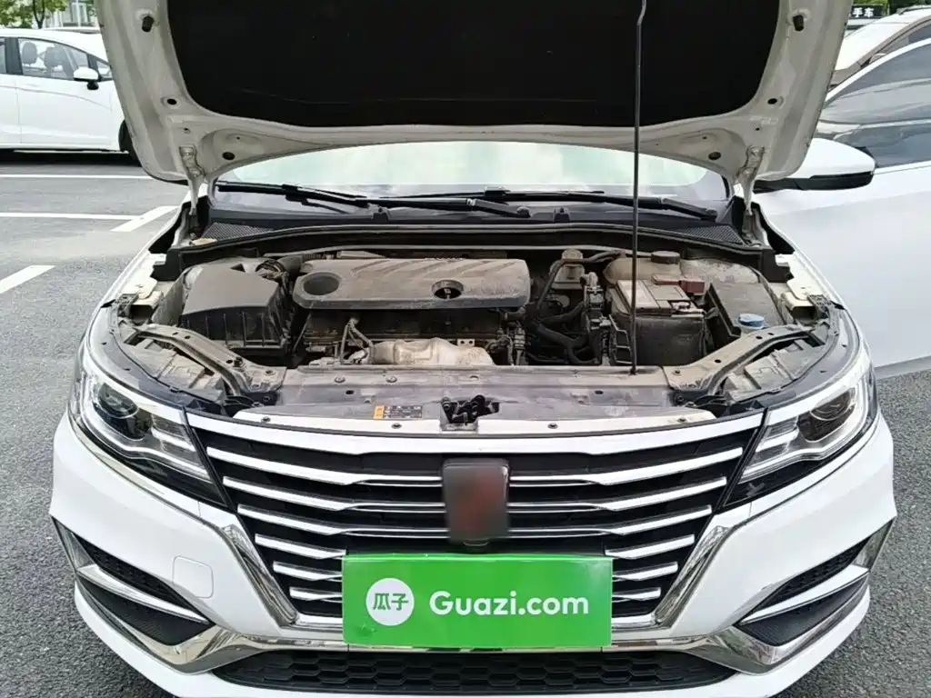Roewe i6 Classic 2020 — фото 20