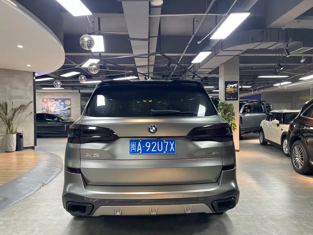 BMW X5 2021 — фото 6